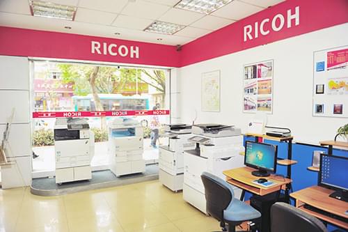 理光深圳總代理