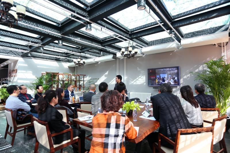 普天達(dá)與理光（中國(guó)）受邀參與小米游學(xué)之旅