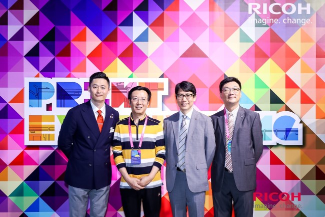 普天達(dá)宋總經(jīng)理親臨展會(huì)現(xiàn)場