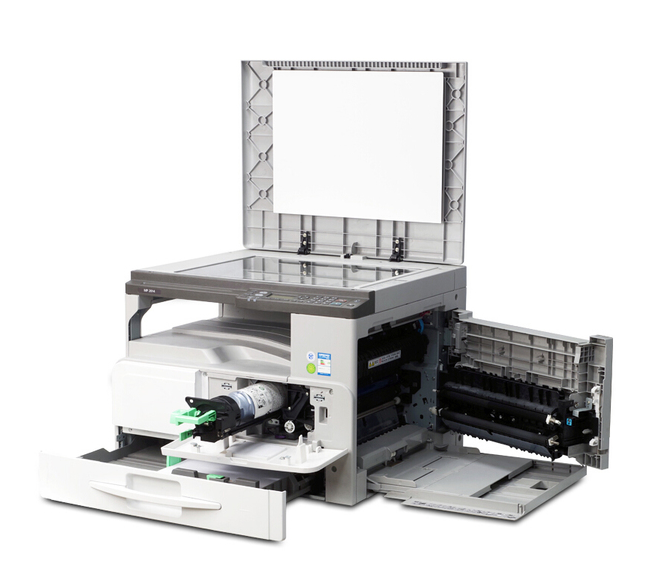 復(fù)印機(jī)常見(jiàn)五大小故障的解決方法